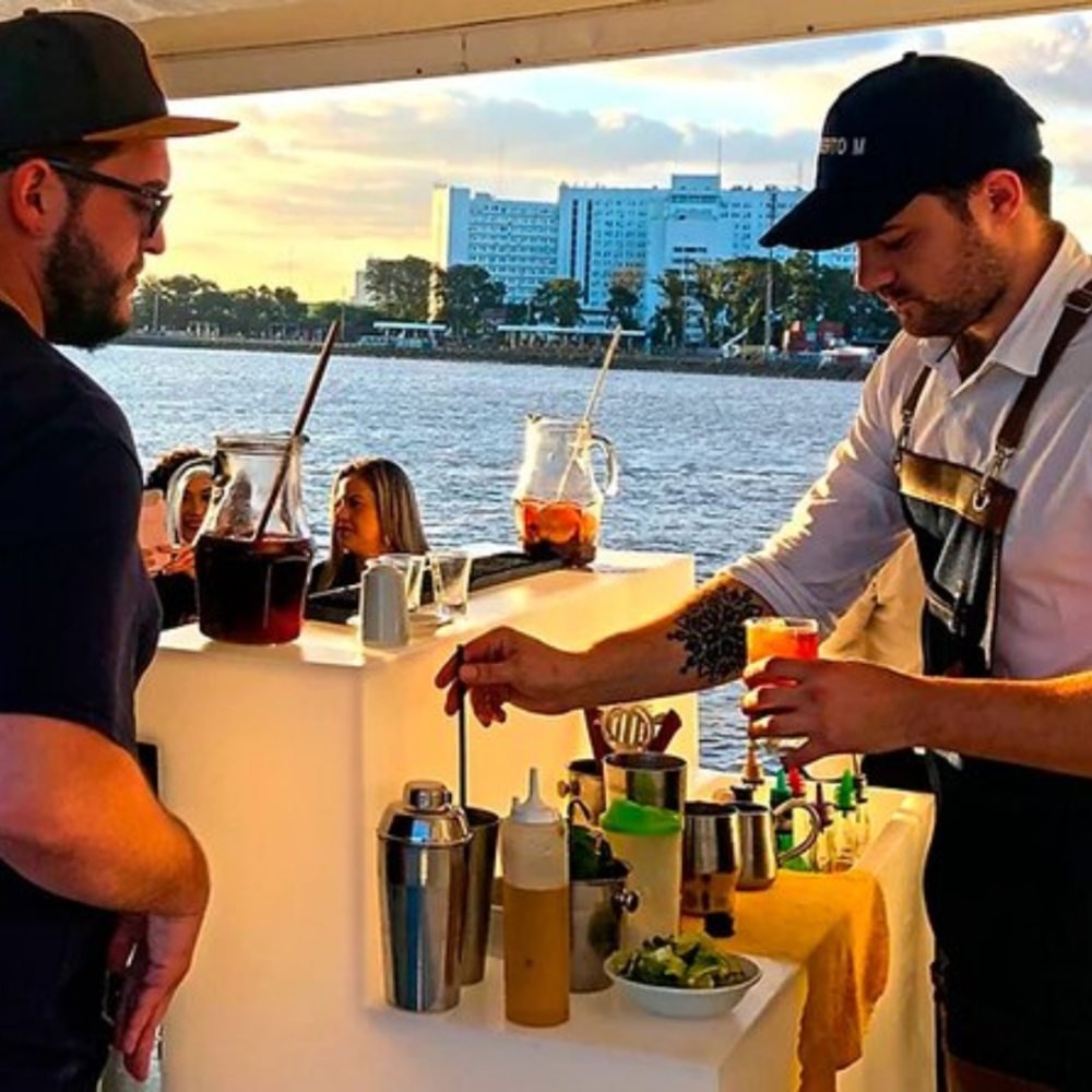 Sunset Open Bar HM