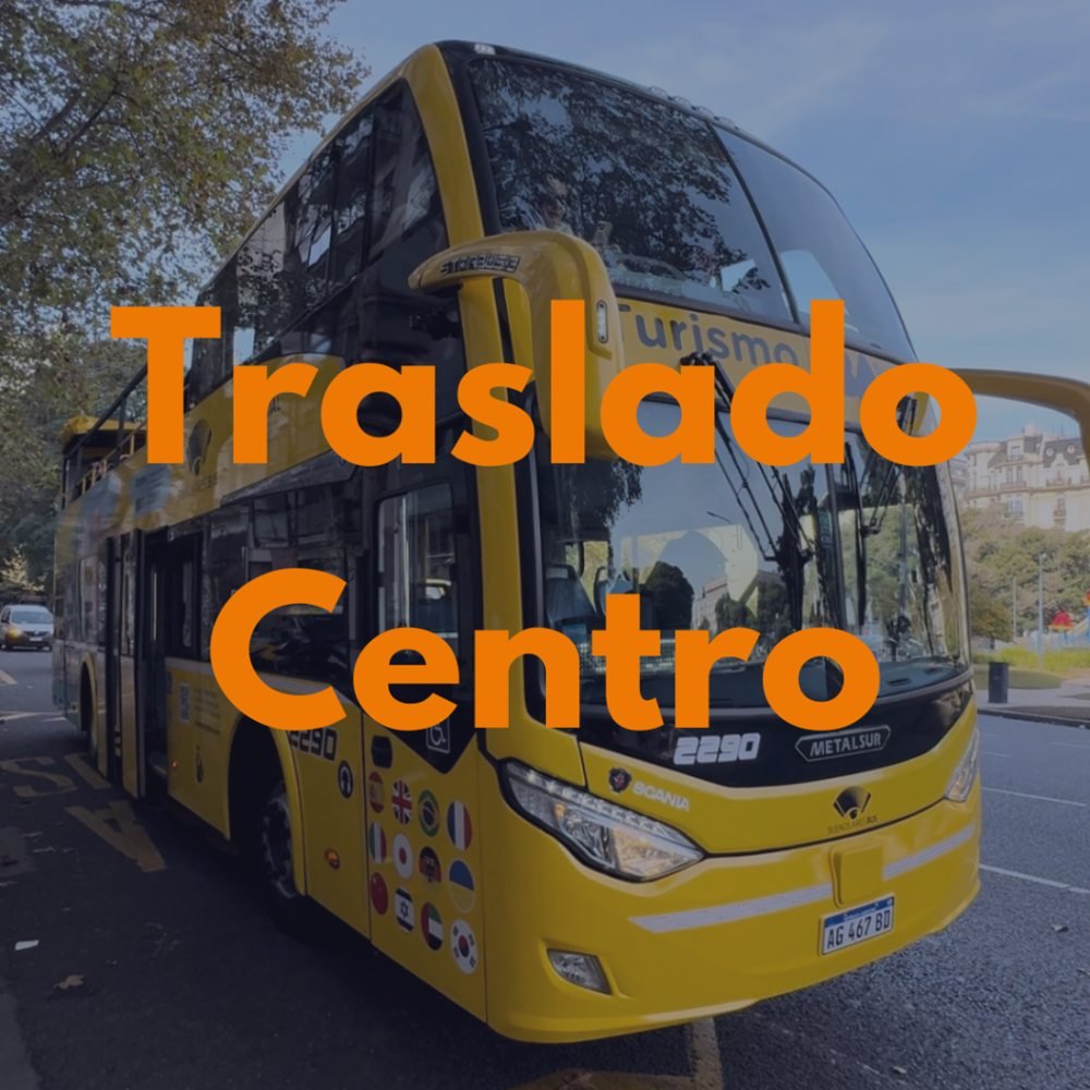 Traslado centro