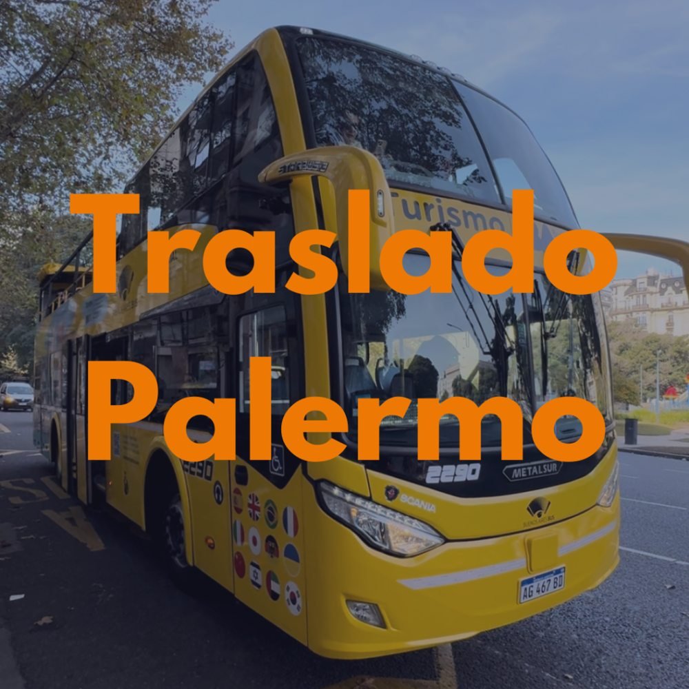 Traslado Palermo