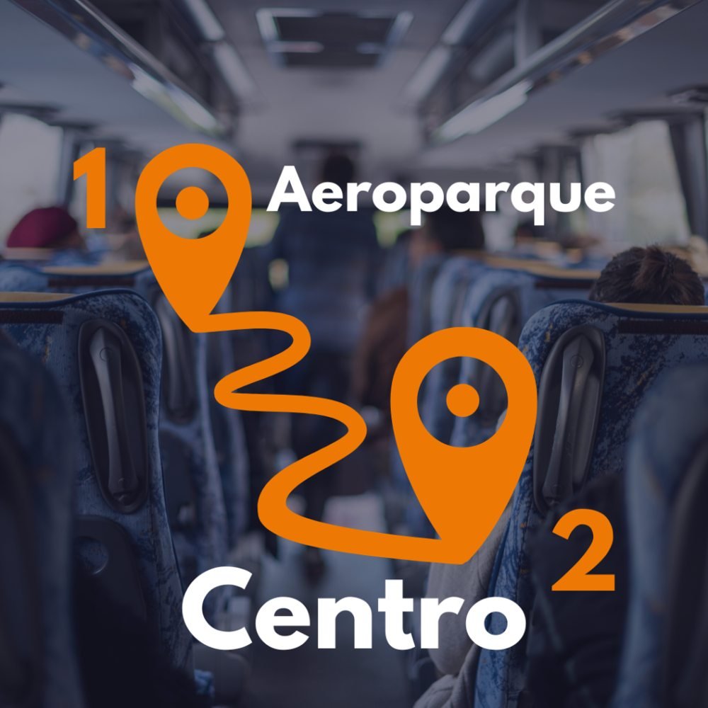 Aeroparque/centro