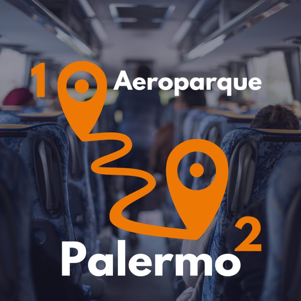 Aeroparque/palermo
