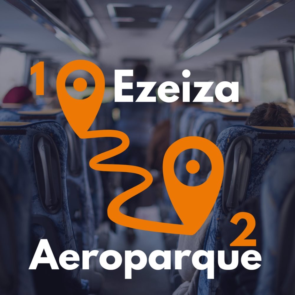 Ezeiza/Aeroparque