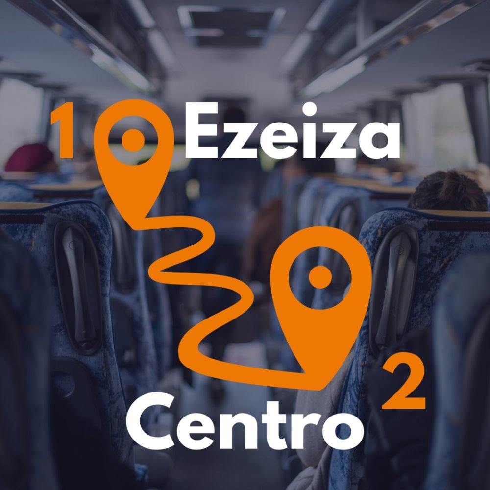 Ezeiza/centro