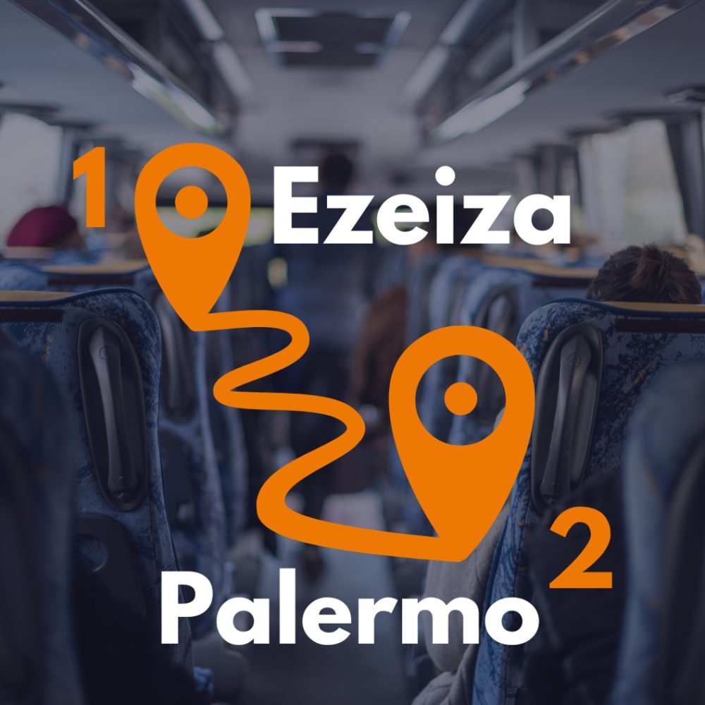 Ezeiza/palermo