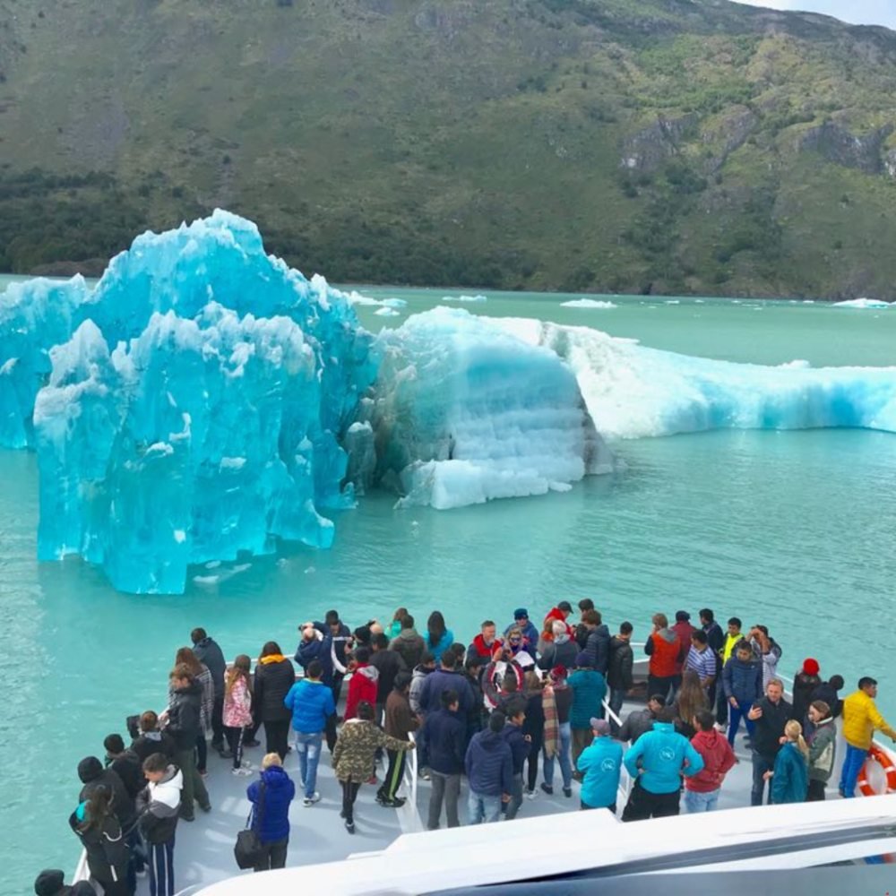 Experiencia Glaciar