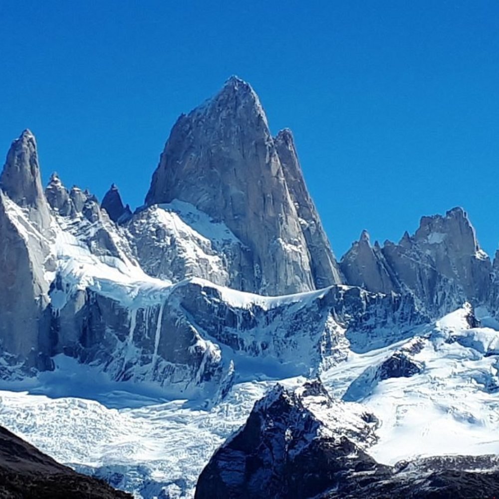 El Chaltén Trekk Mirador del Torre