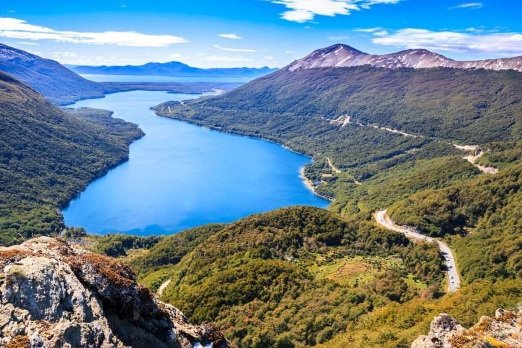 Lagos Fueguinos