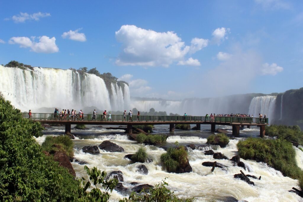 Cataratas Brasileras