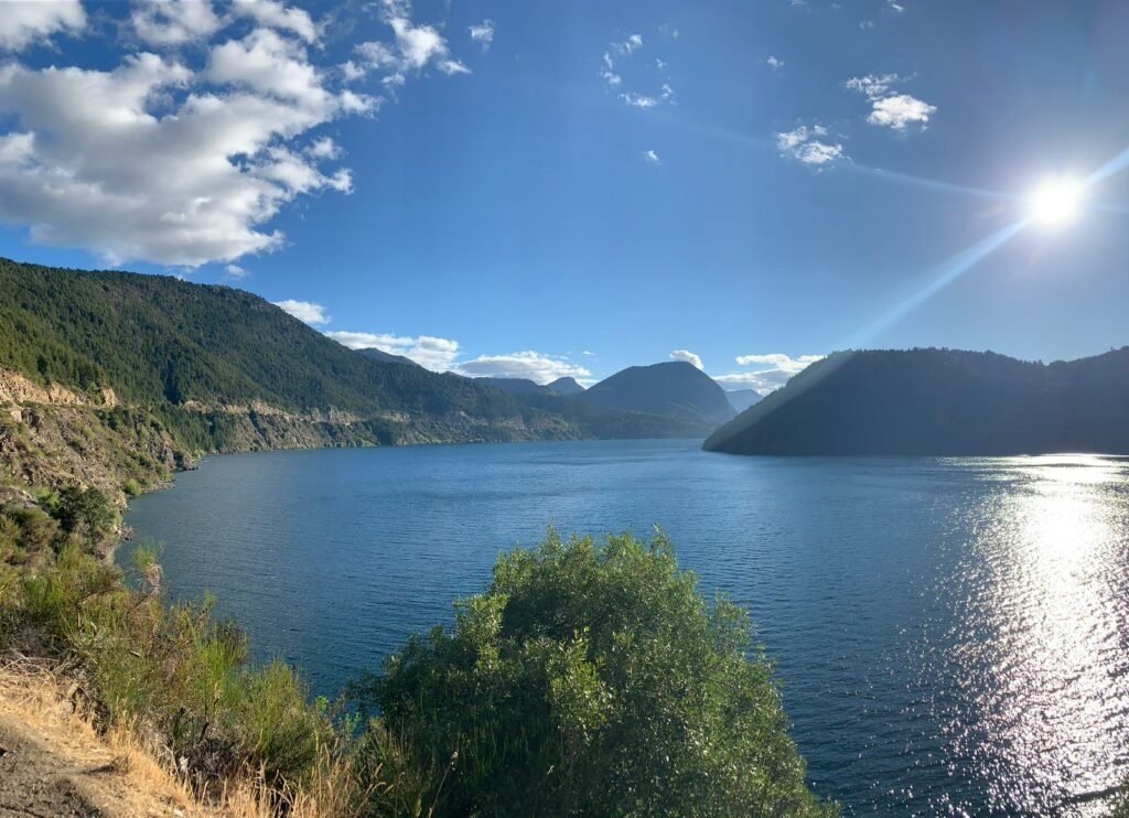 San Martín de los Andes y 7 lagos