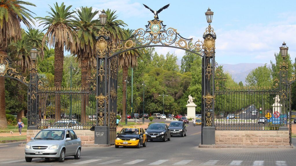 City tour Mendoza