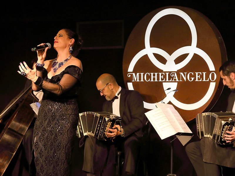 Michelangelo Show