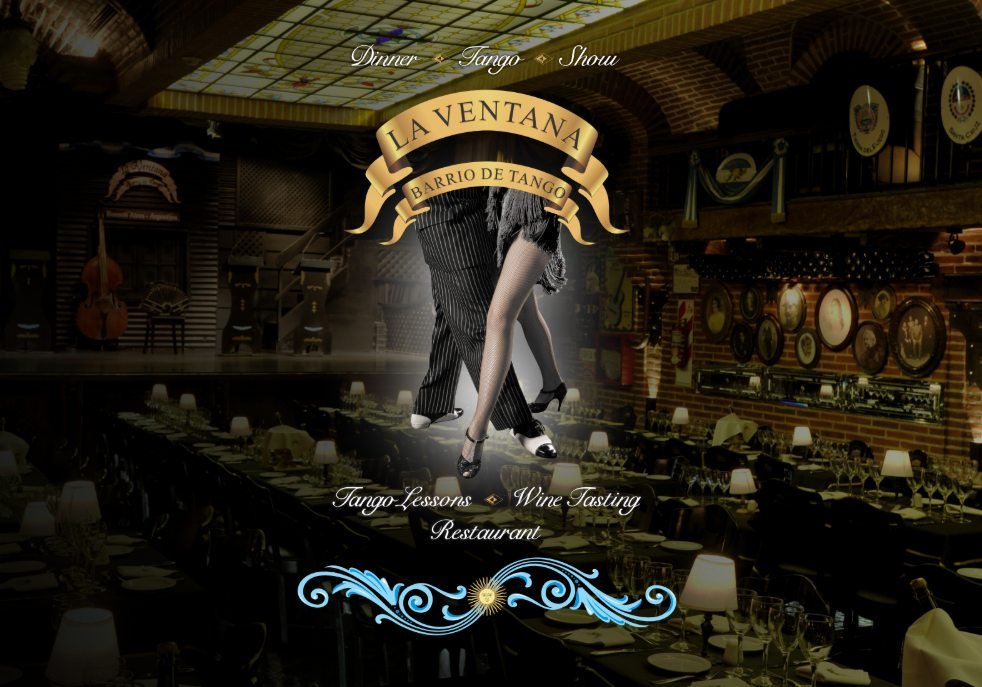La Ventana Tango Show