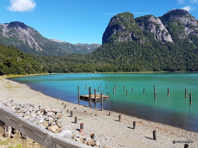 Los Lagos de Chile y la Patagonia Argentina