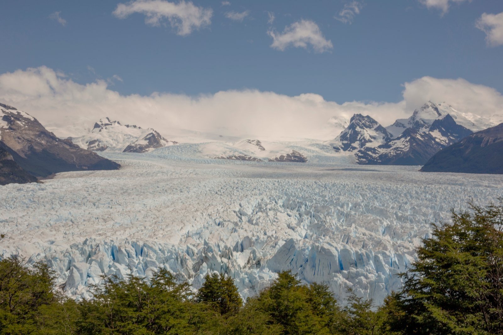 Glaciar Perito Moreno, El Calafate