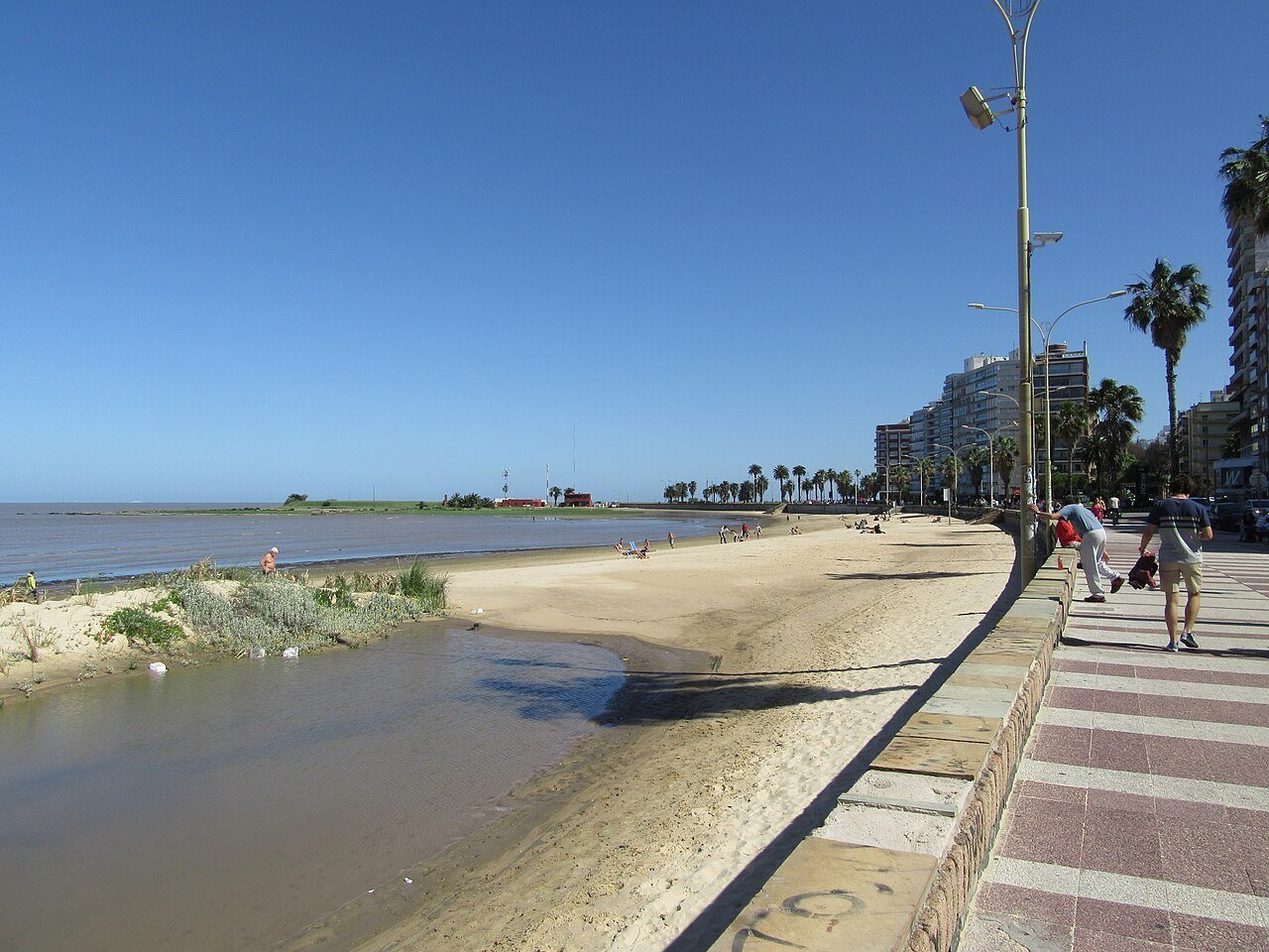Capitales del Río de la Plata