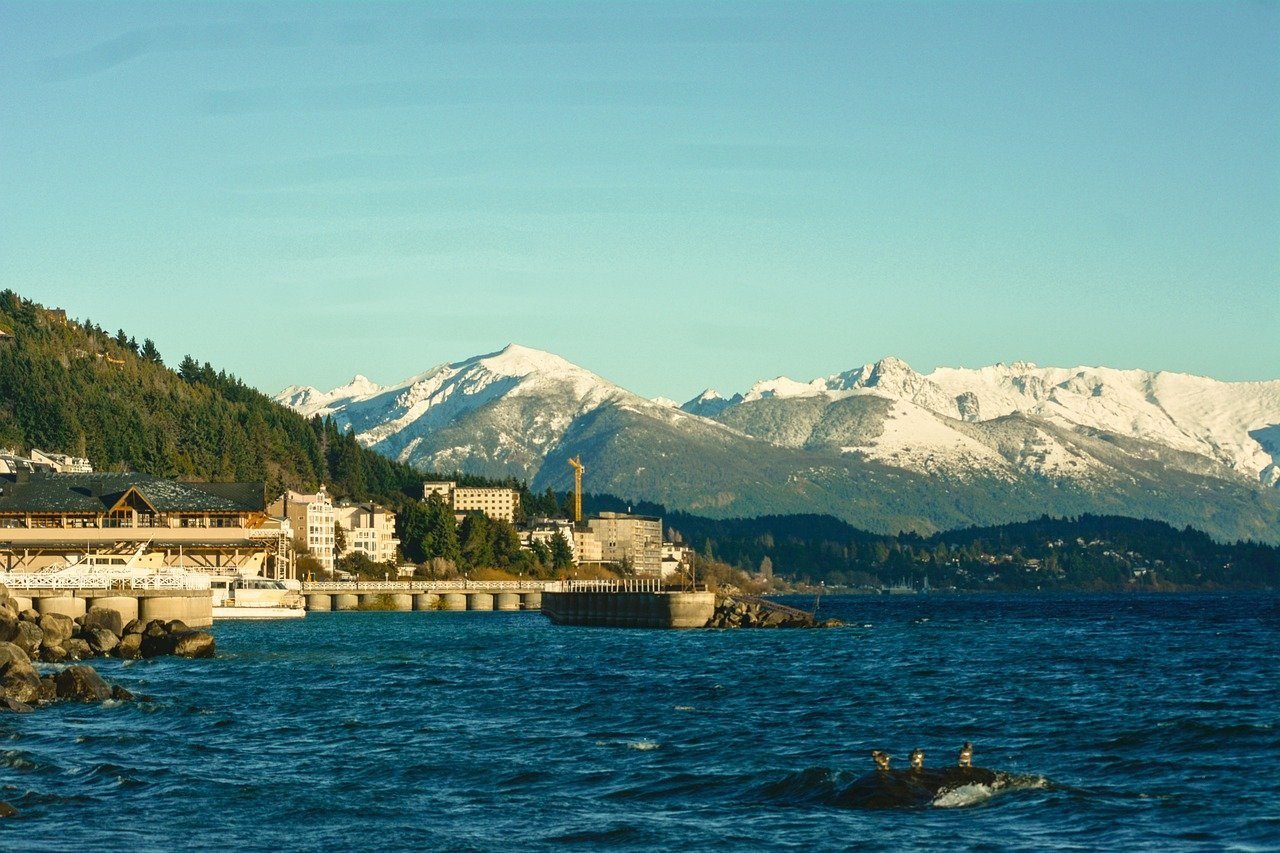 Bariloche + San Martín de los Andes por 7 Lagos