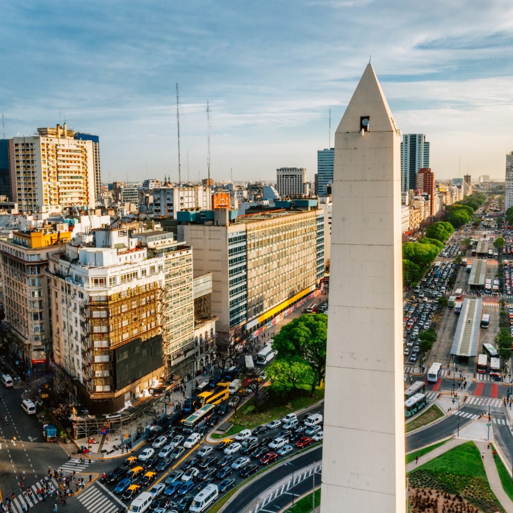 Mi semana en Buenos Aires