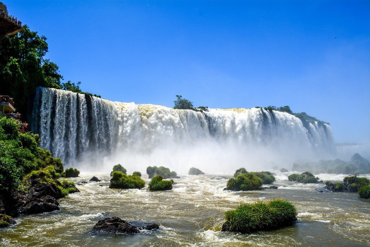 Viaje express a Iguazú