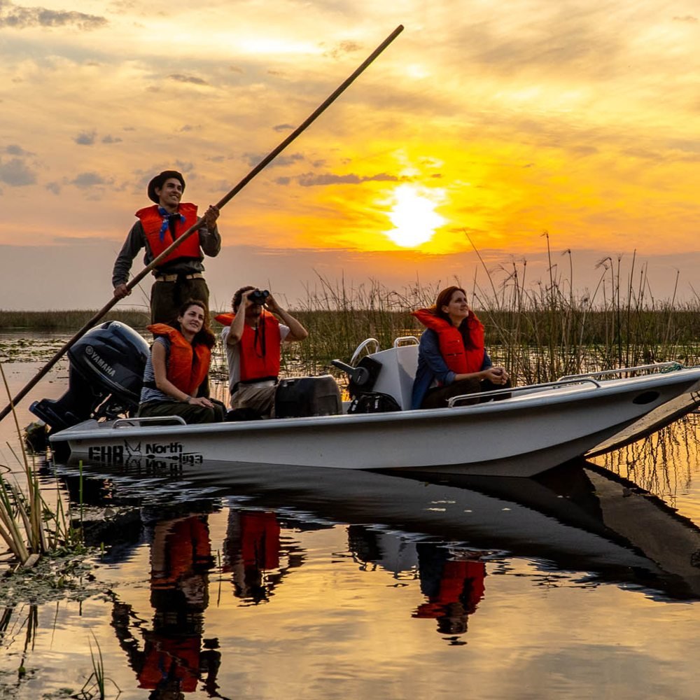 Viviendo los Esteros: 6 Días de Naturaleza y Aventura