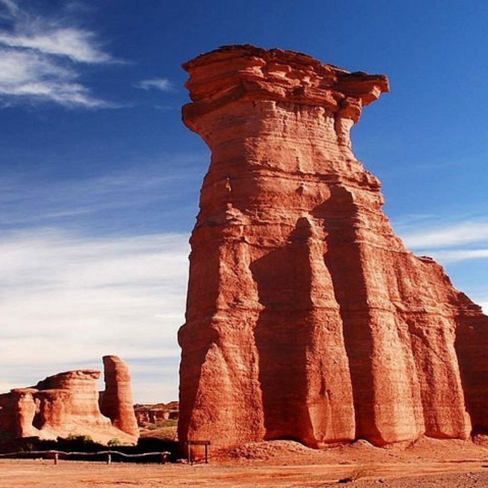 Maravillas del Pasado: Talampaya + Ischigualasto
