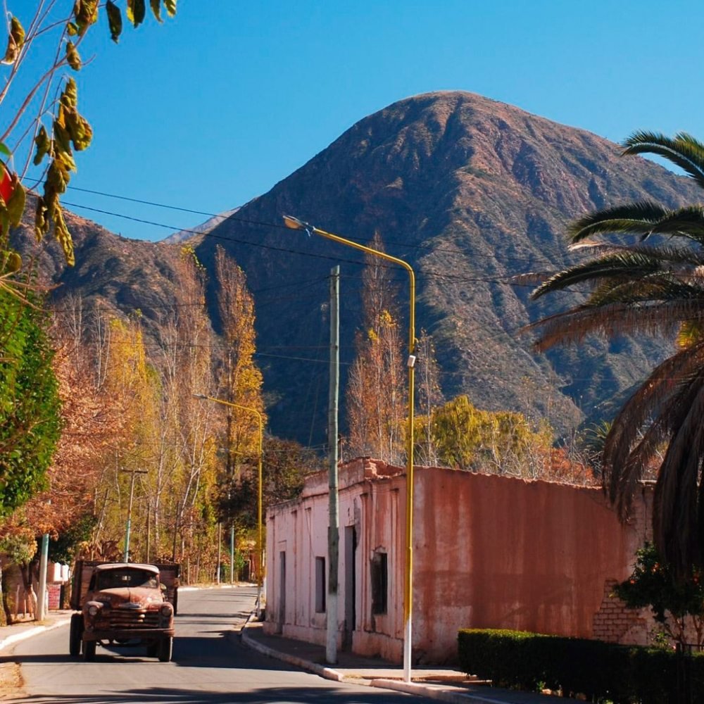 Un Viaje Inolvidable a Chilecito, La Rioja