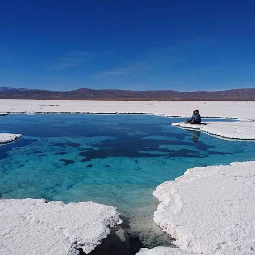 Rumbo al Salar y las Alturas