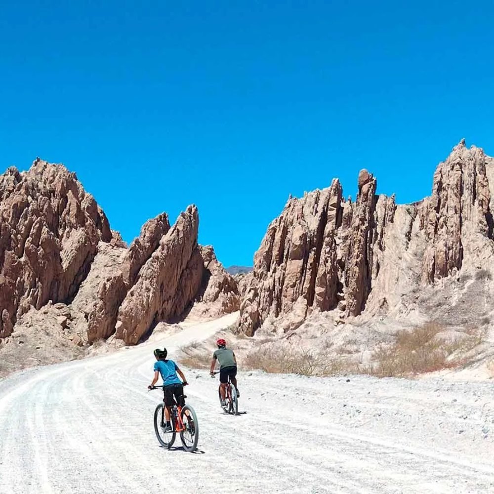 Salta + Quebrada de Humahuaca con Hornocal