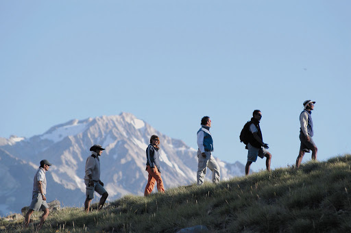 Trekking & Rapel - Potrerillos