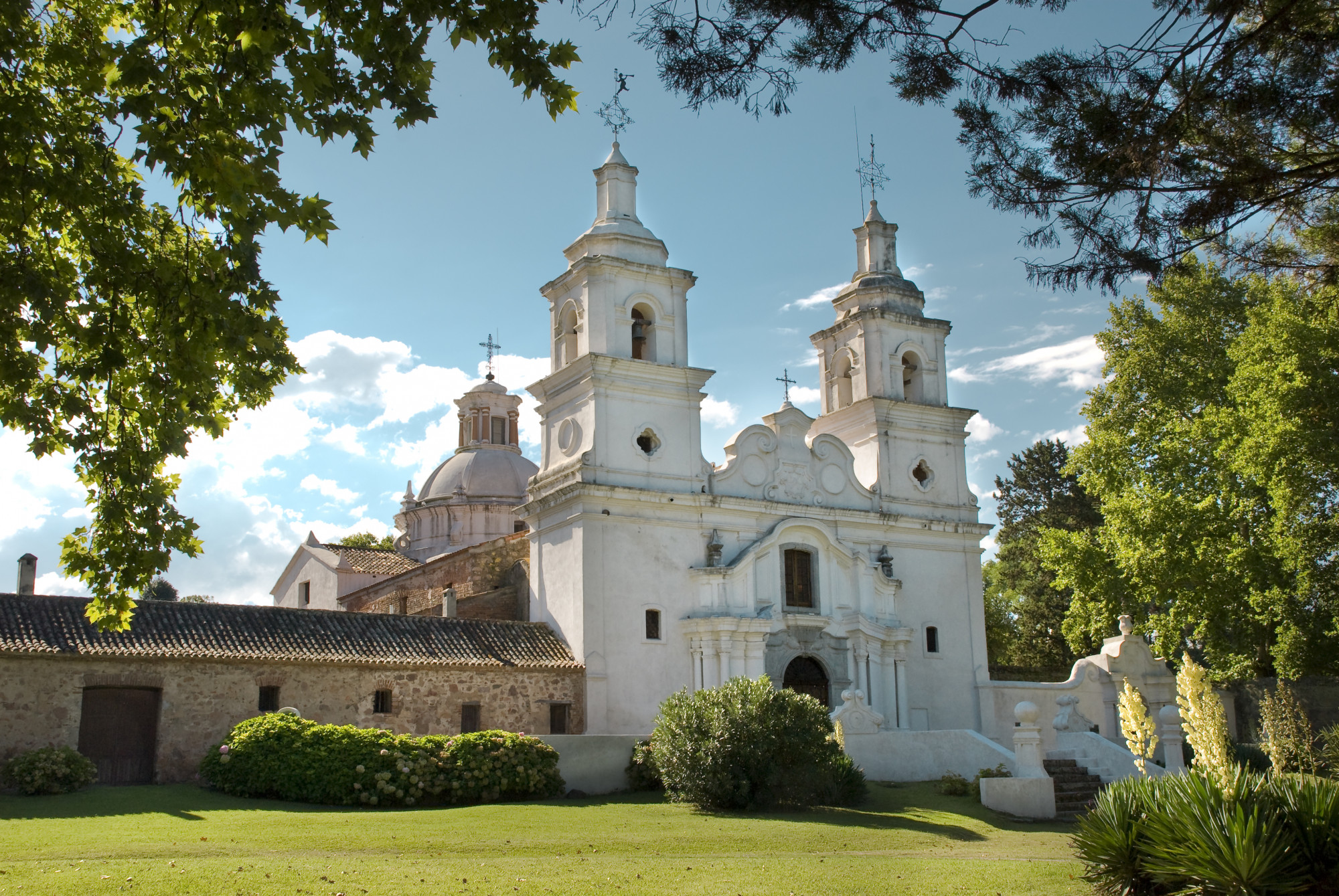 Estancias Jesuítas - Córdoba