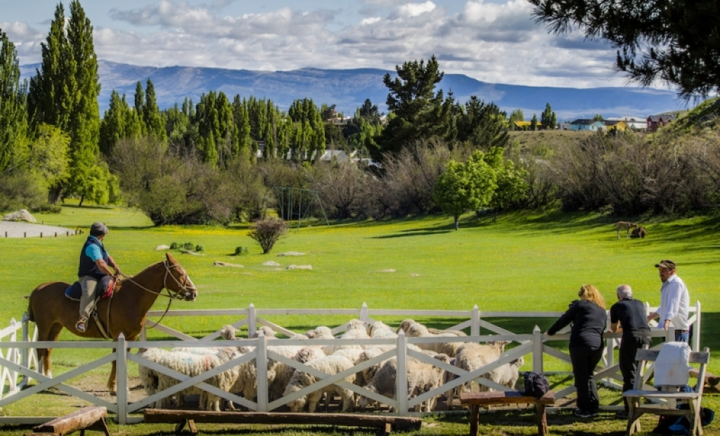 Estancia 25 de Mayo