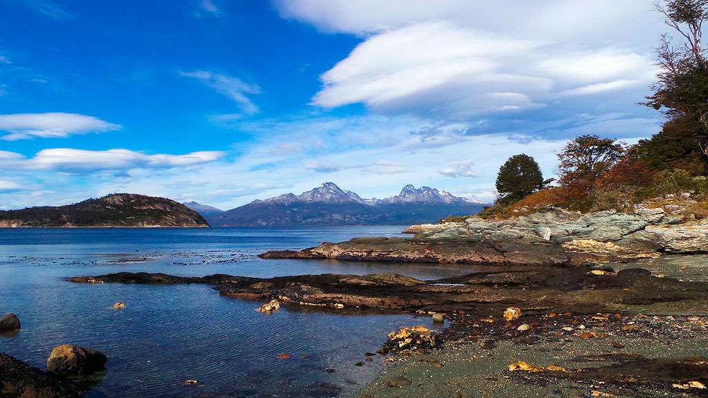 Parque Nacional Tierra del Fuego