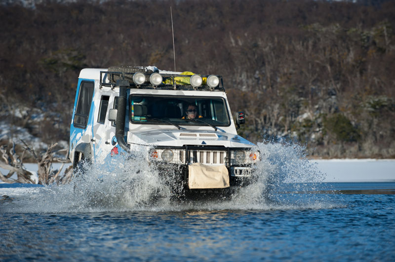 Gran Aventura 4x4