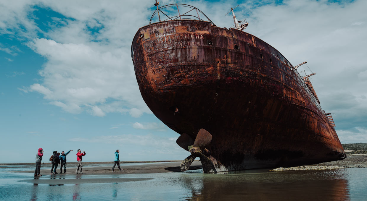 Cabo San Pablo: Expedición al Fin del Mundo