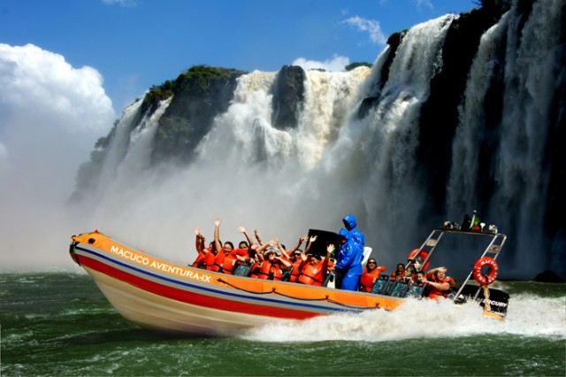 Excursion Macuco Safari