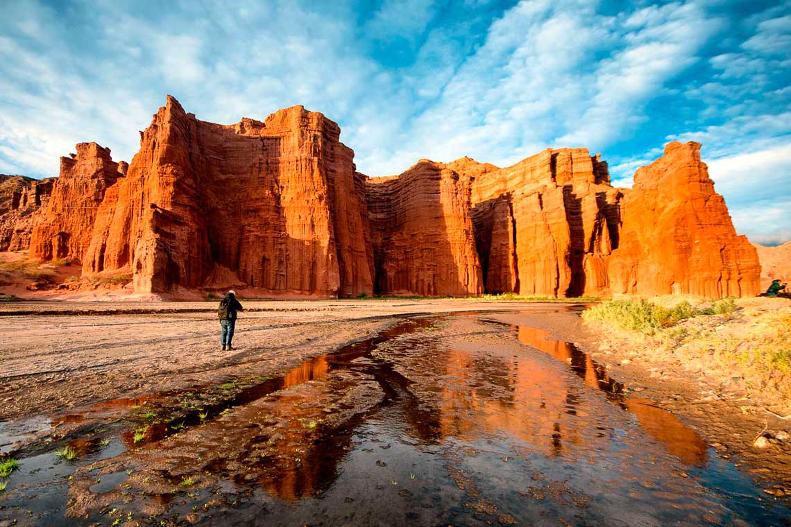 Excursión a Cafayate