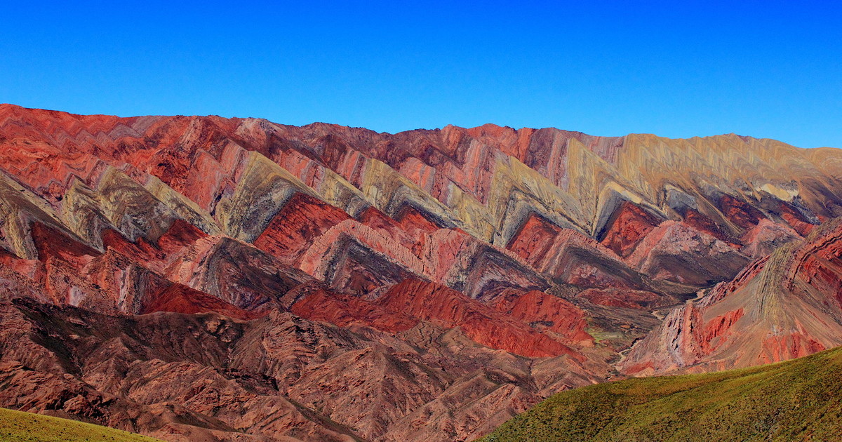 Excursión a la Quebrada de Humahuaca