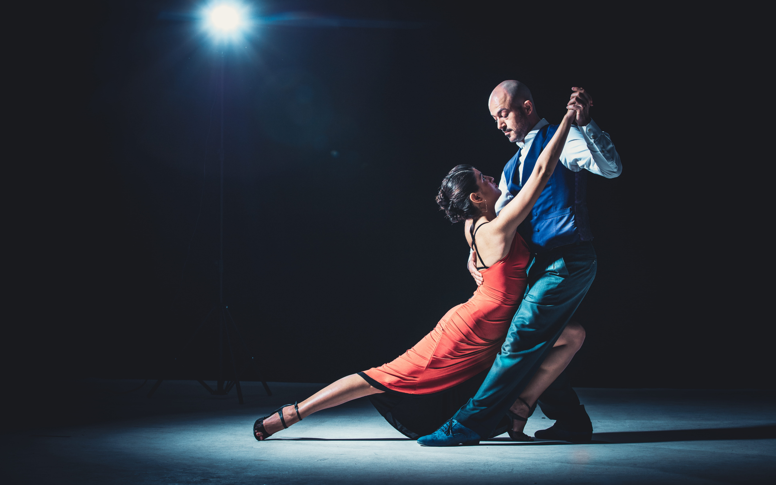 Clases de Tango Privadas