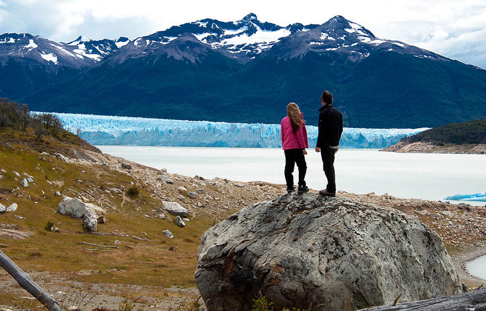 Glaciar Sur