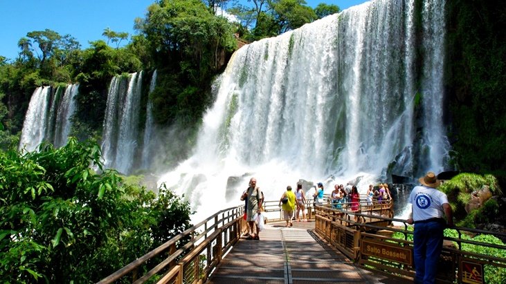 Cataratas del Iguazú Argentinas