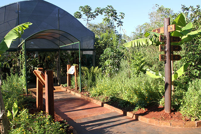 Biocentro Iguazú