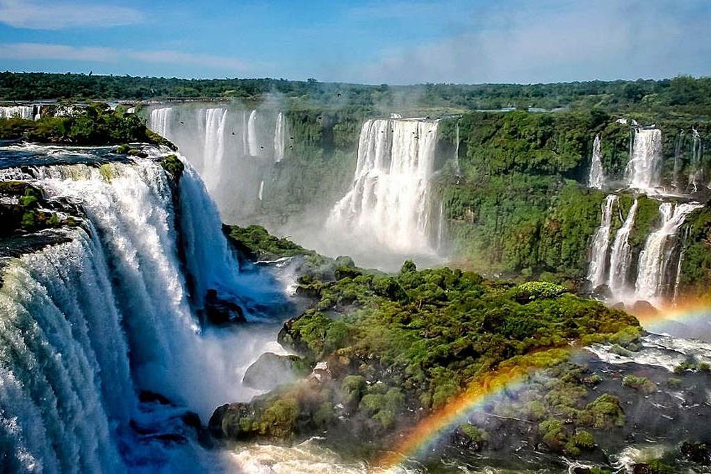 Cataratas Brasileras