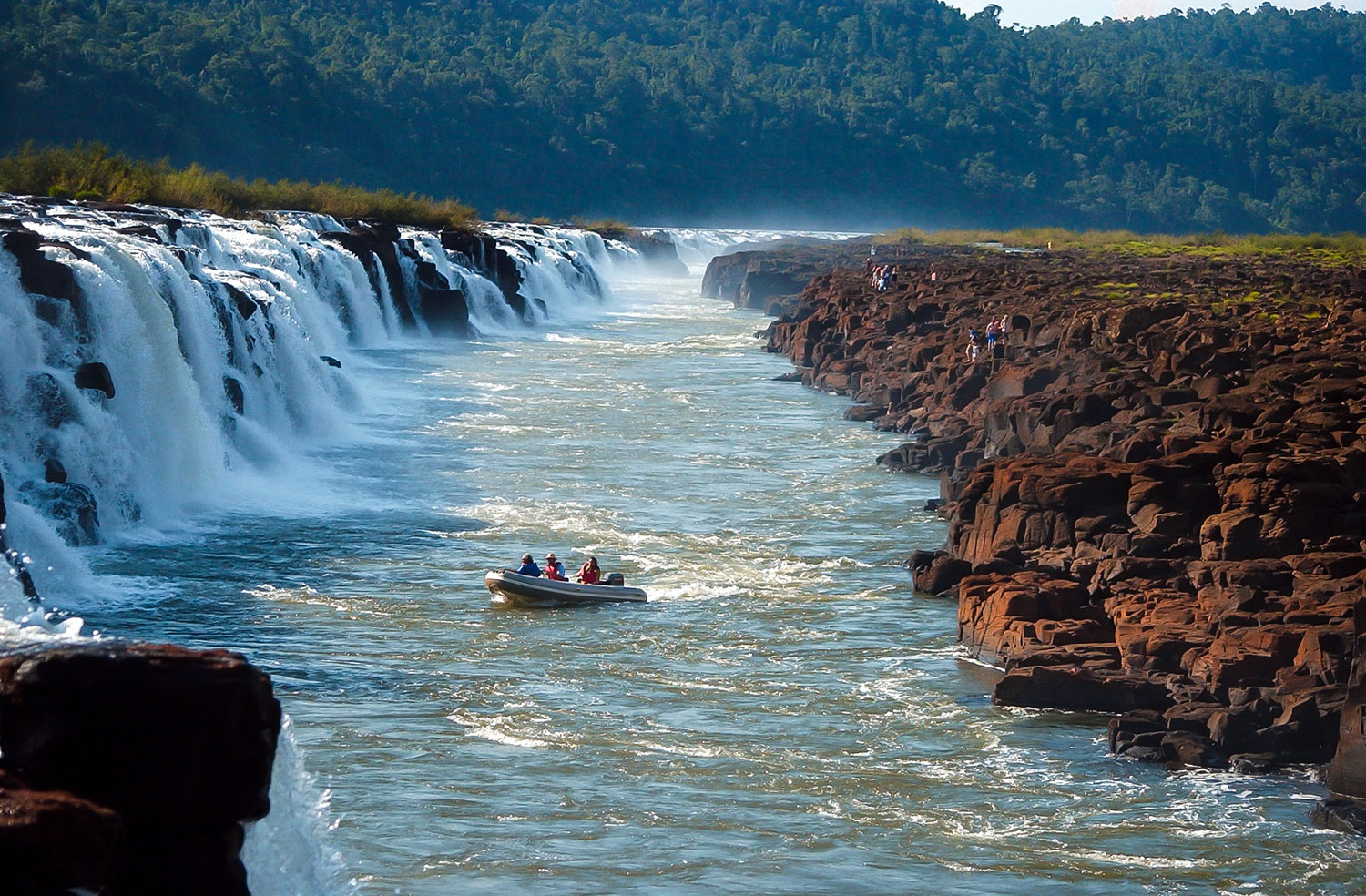 Saltos del Moconá