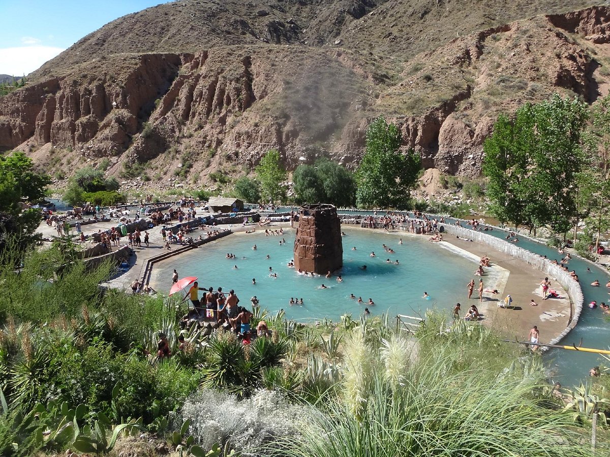 Termas de Cacheuta