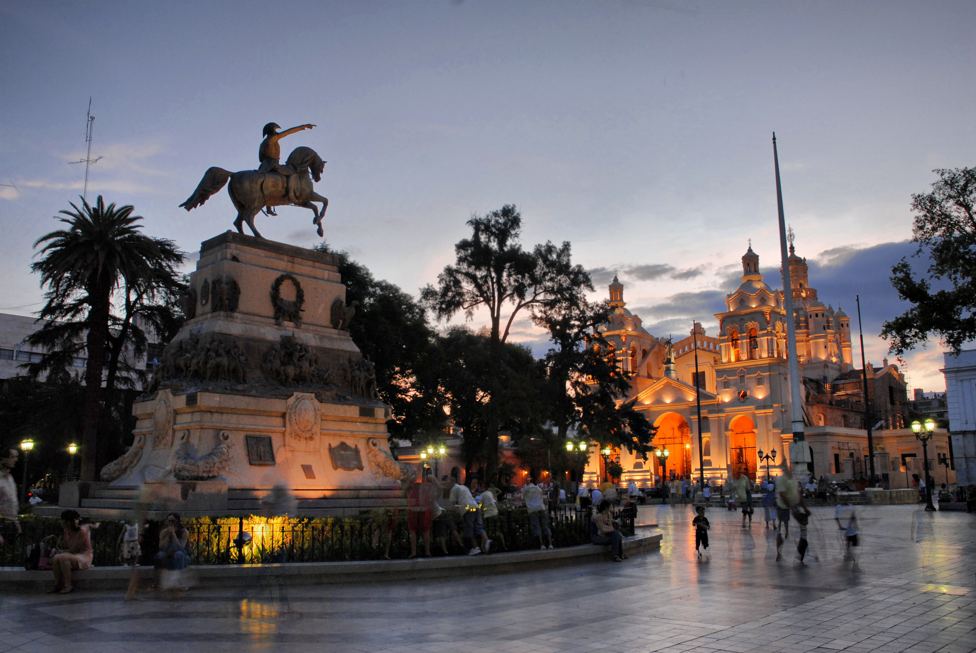 City Tour - Ciudad de Córdoba