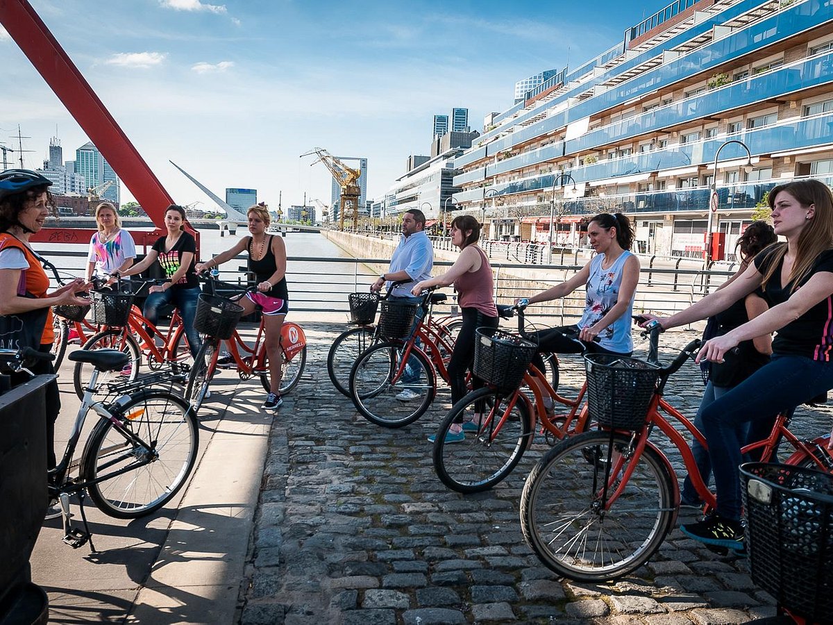 Bike Tour - Tours Regulares