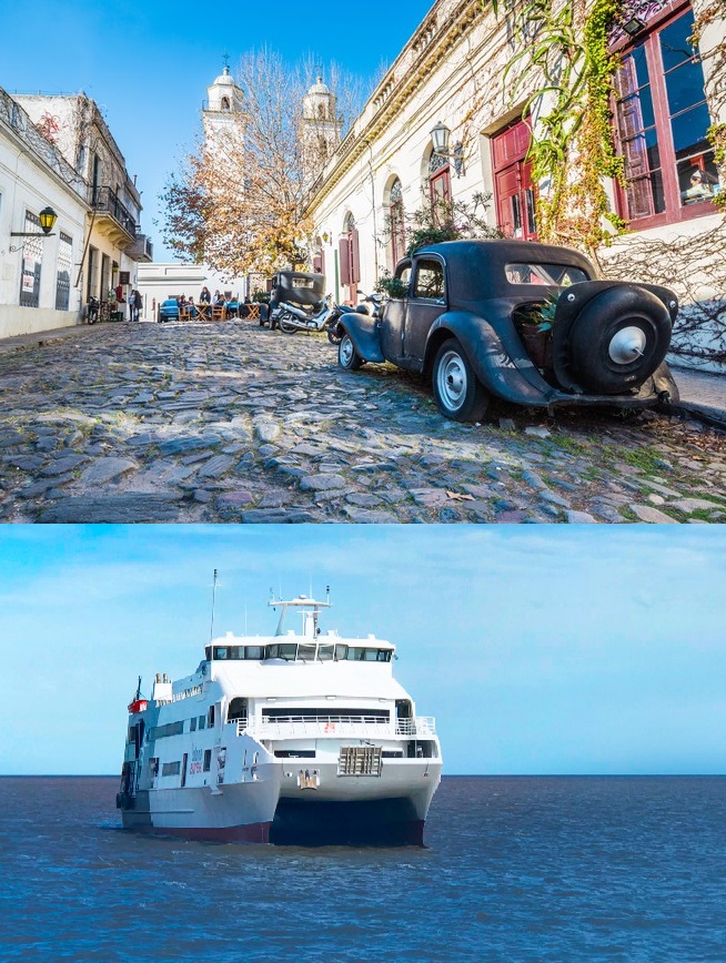 Colonia del Sacramento - Day Tour Imperdible