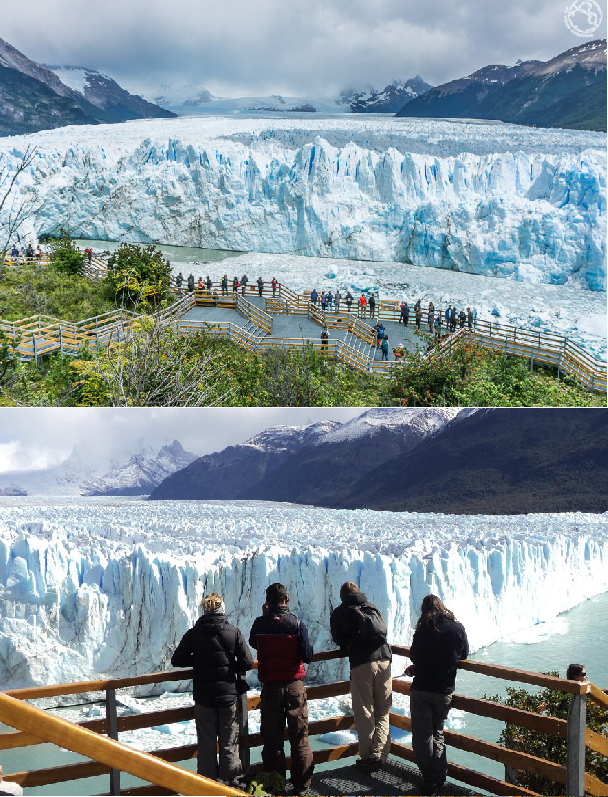 Glaciar Perito Moreno