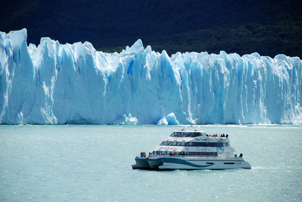 Safari Náutico (Navegación Combinada con exc. Glaciar Perito Moreno) 