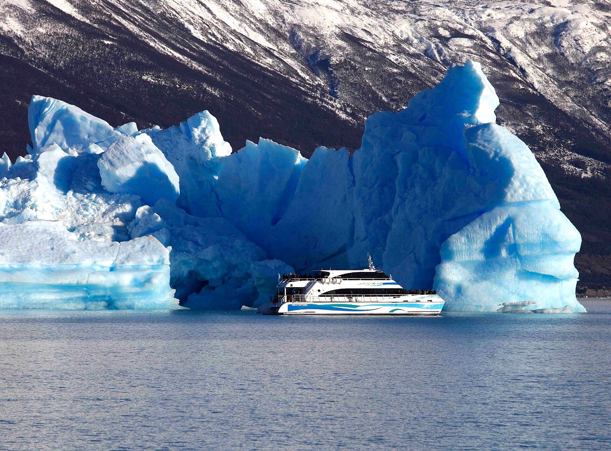 Todo Glaciares con Glaciar Perito Moreno