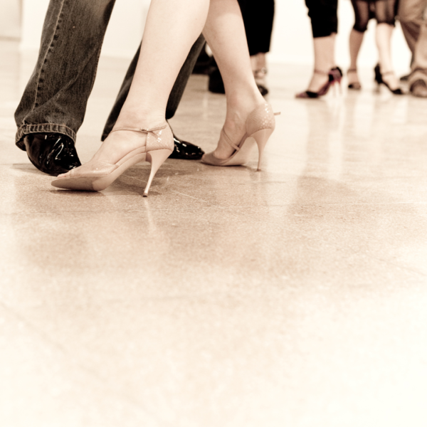 Cena Show Ejecutiva con Clase de Tango